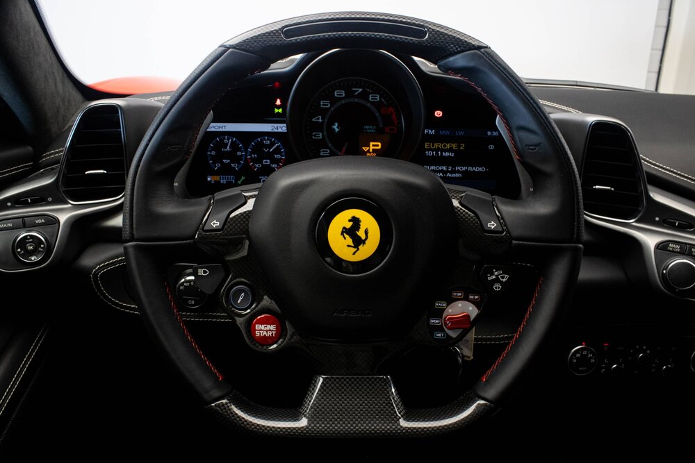 Occasion FERRARI 458 Italia 458 Italia 4.5 V8 570ch