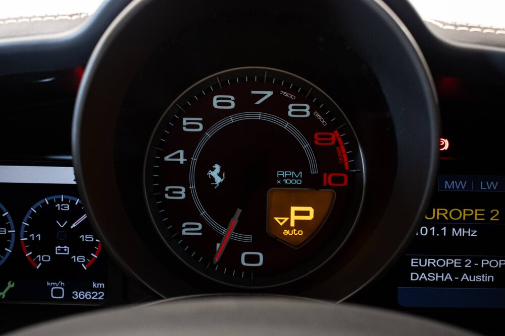 Occasion FERRARI 458 Italia 458 Italia 4.5 V8 570ch