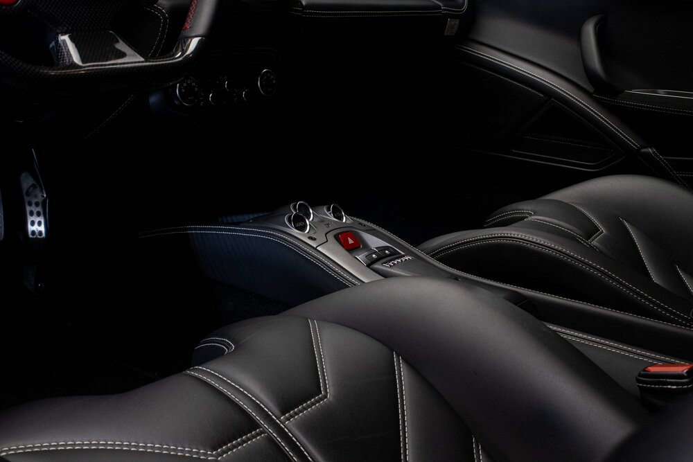 Occasion FERRARI 458 Italia 458 Italia 4.5 V8 570ch