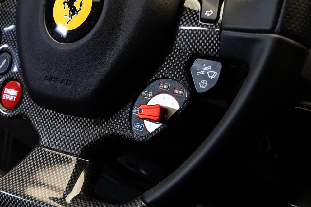 Occasion FERRARI 458 Italia 458 Italia 4.5 V8 570ch
