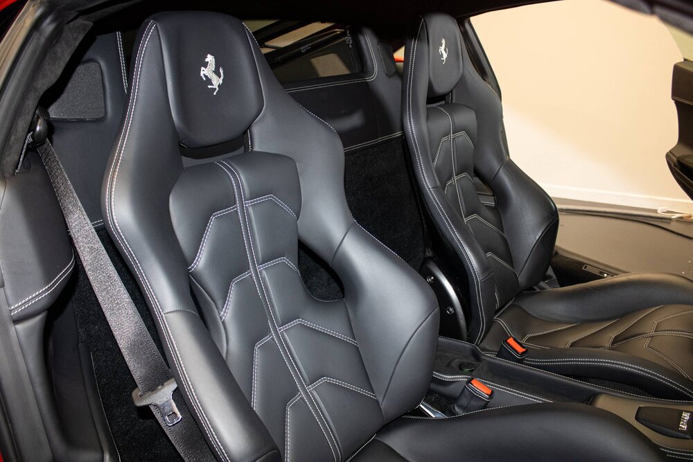 Occasion FERRARI 458 Italia 458 Italia 4.5 V8 570ch