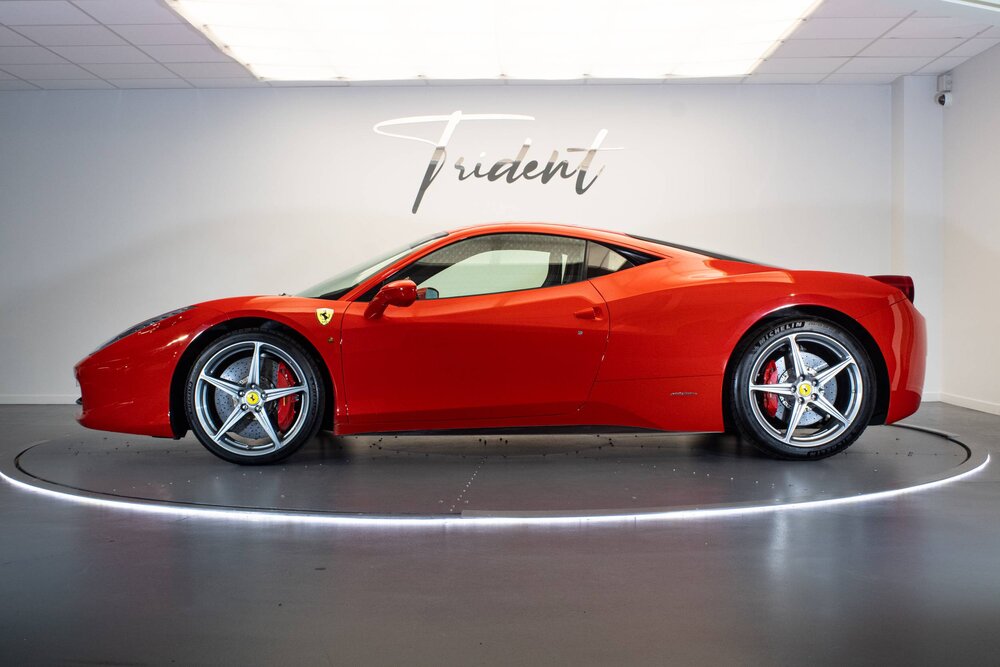 Occasion FERRARI 458 Italia 458 Italia 4.5 V8 570ch