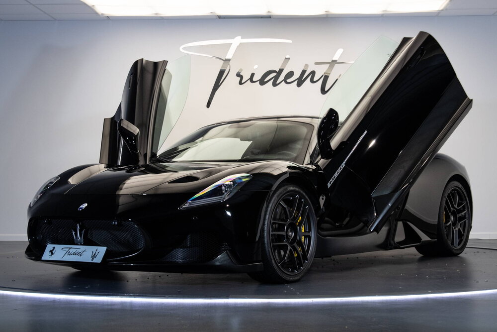 Occasion MASERATI mc20 MC20 V6 630 ch