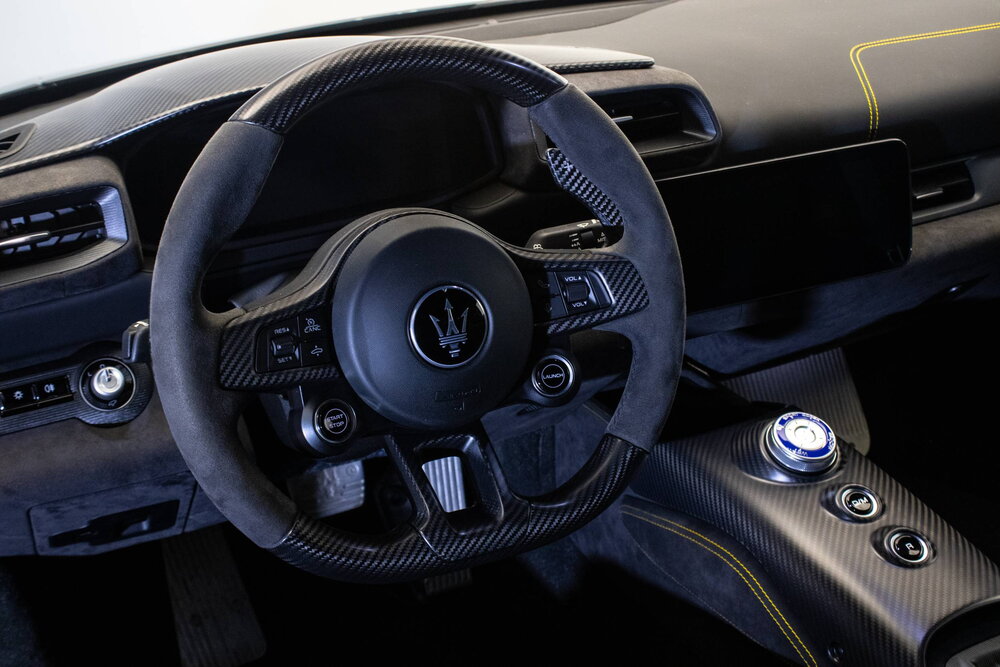 Occasion MASERATI mc20 MC20 V6 630 ch