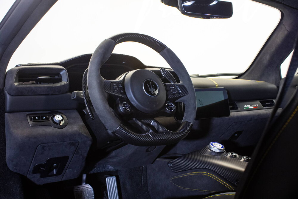 Occasion MASERATI mc20 MC20 V6 630 ch