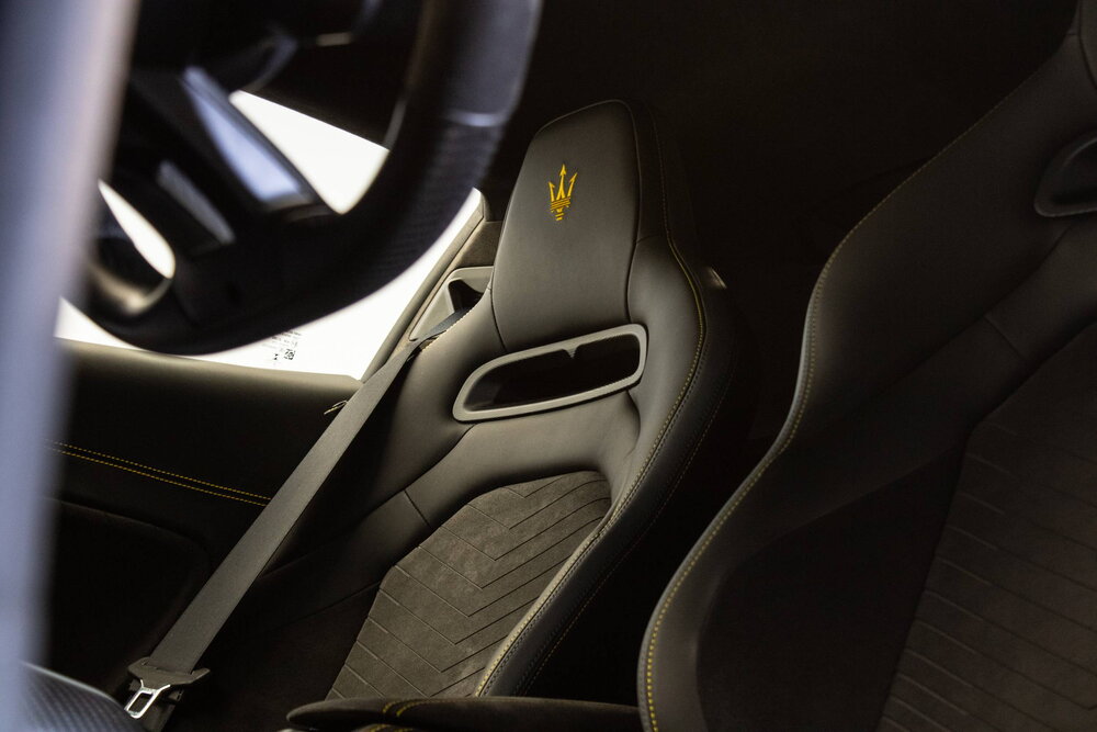 Occasion MASERATI mc20 MC20 V6 630 ch