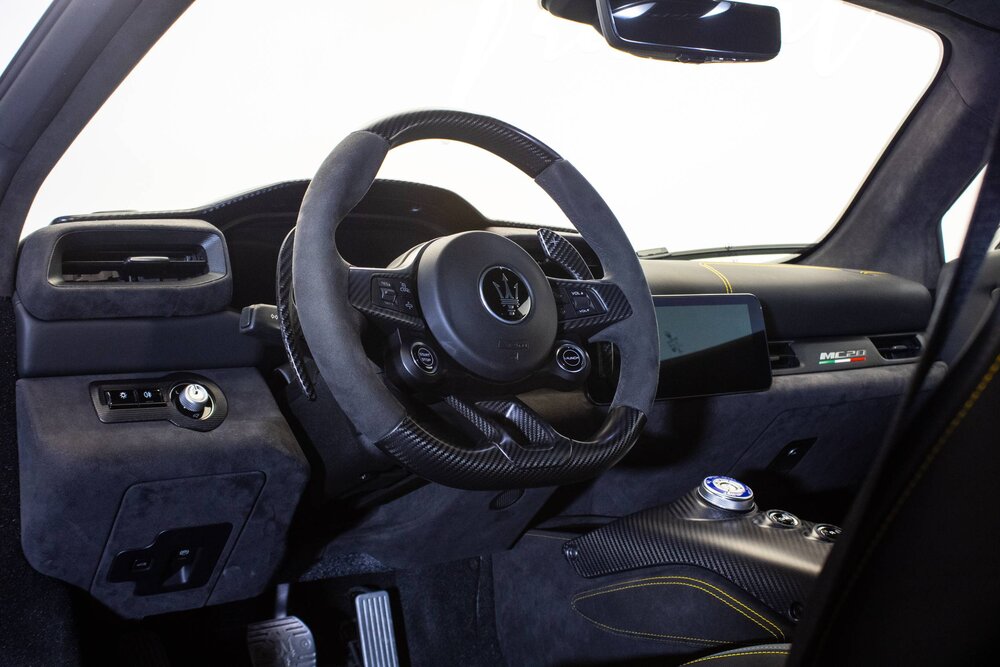 Occasion MASERATI mc20 MC20 V6 630 ch