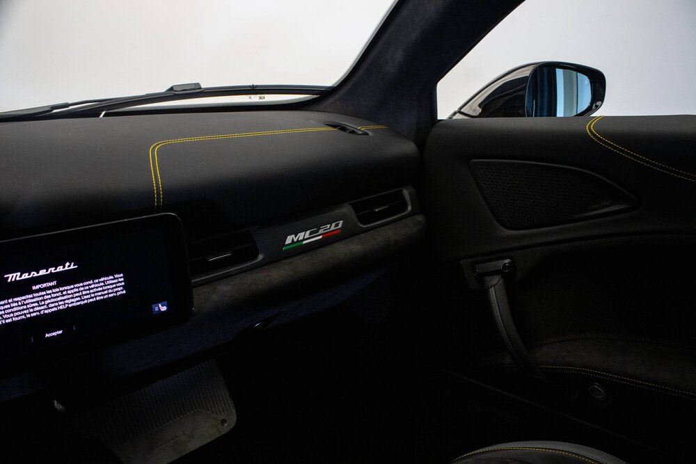 Occasion MASERATI mc20 MC20 V6 630 ch