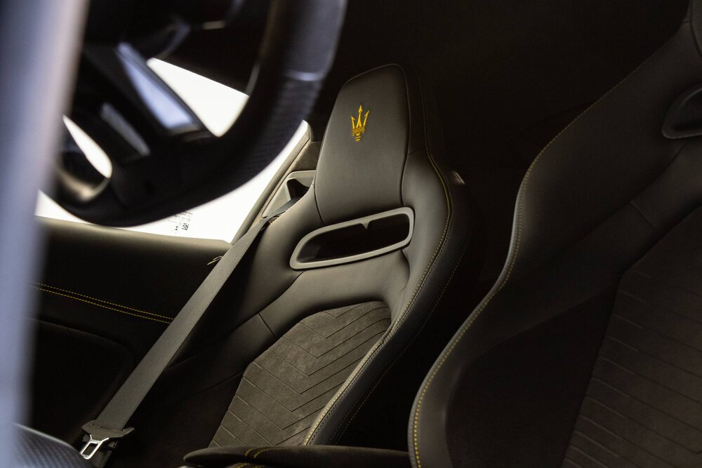 Occasion MASERATI mc20 MC20 V6 630 ch