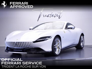 Occasion FERRARI Roma Roma V8 4.0 620ch