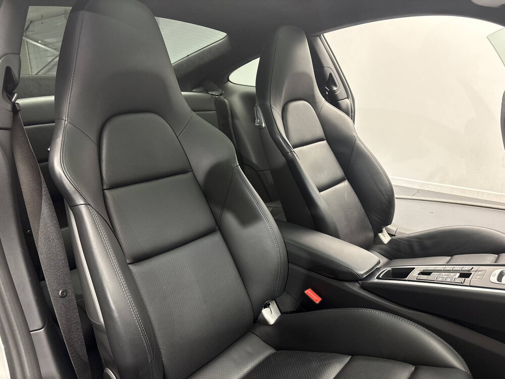 Occasion PORSCHE 911 Carrera Coupe 911 Carrera Coupé 3.0i 370