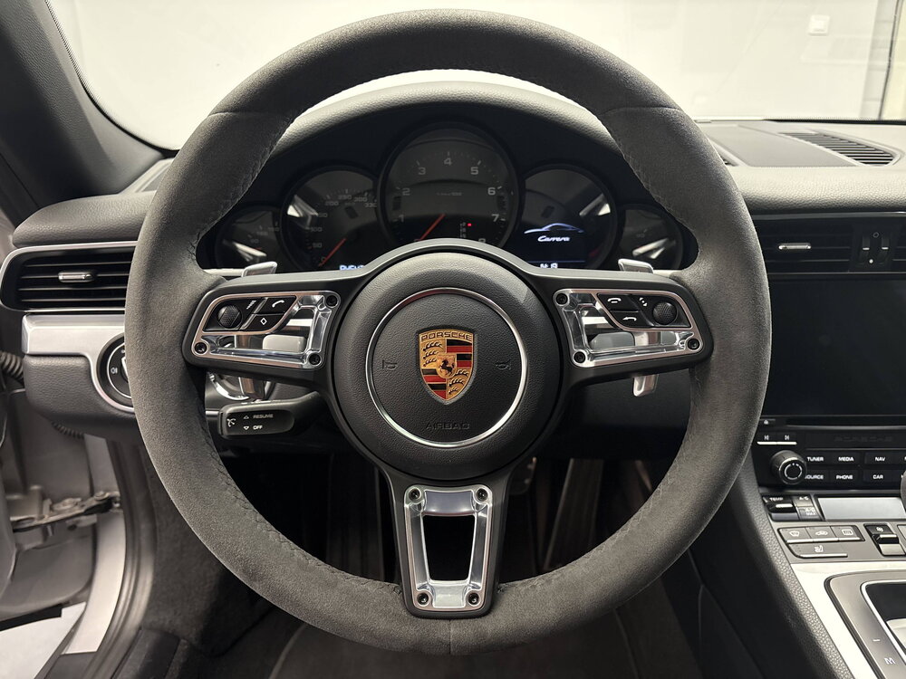 Occasion PORSCHE 911 Carrera Coupe 911 Carrera Coupé 3.0i 370