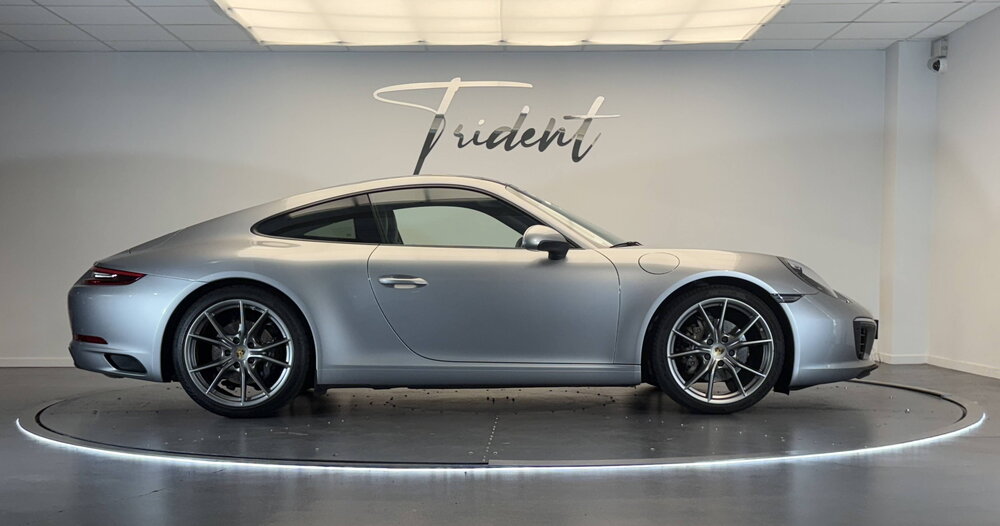 Occasion PORSCHE 911 Carrera Coupe 911 Carrera Coupé 3.0i 370