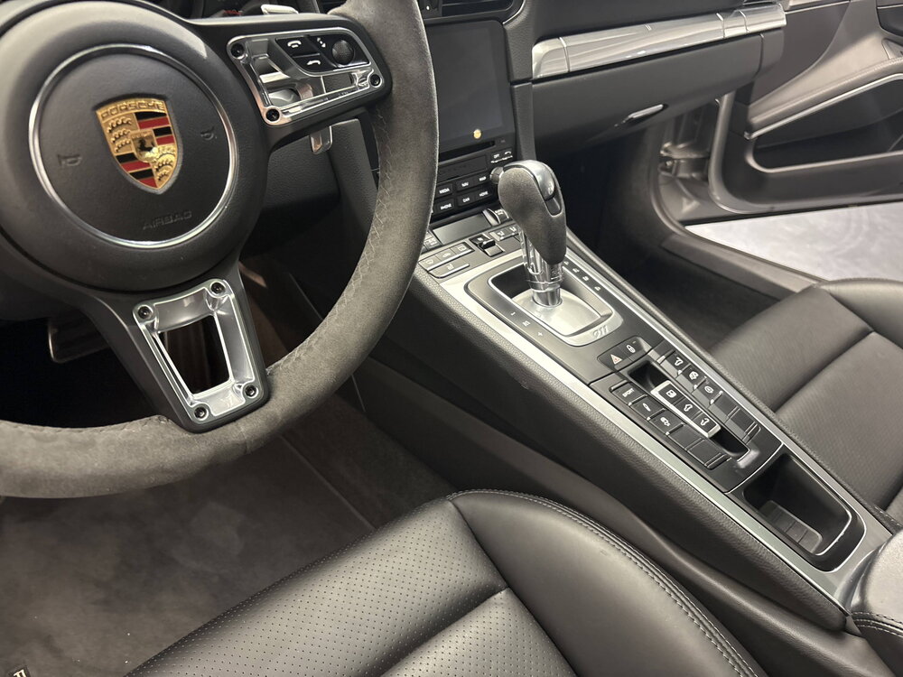 Occasion PORSCHE 911 Carrera Coupe 911 Carrera Coupé 3.0i 370