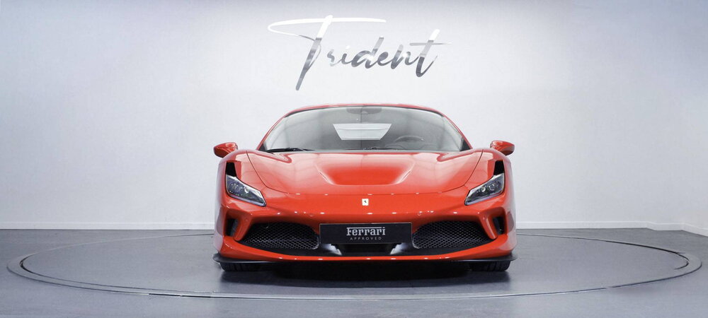 Occasion FERRARI F8 Tributo F8 Tributo 3.9 V8 BiTurbo 720ch