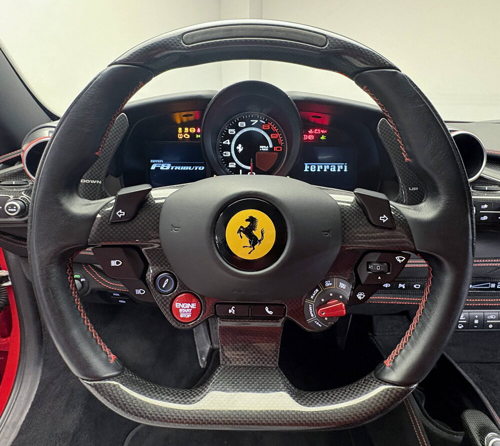 Occasion FERRARI F8 Tributo F8 Tributo 3.9 V8 BiTurbo 720ch