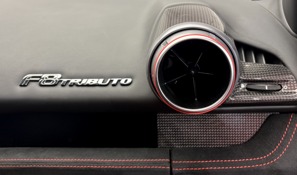 Occasion FERRARI F8 Tributo F8 Tributo 3.9 V8 BiTurbo 720ch