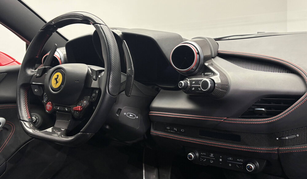 Occasion FERRARI F8 Tributo F8 Tributo 3.9 V8 BiTurbo 720ch