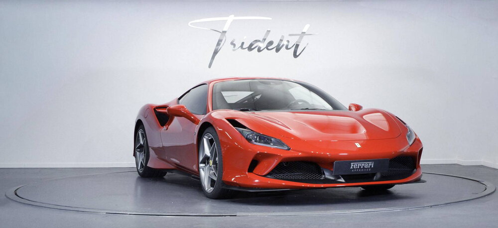Occasion FERRARI F8 Tributo F8 Tributo 3.9 V8 BiTurbo 720ch