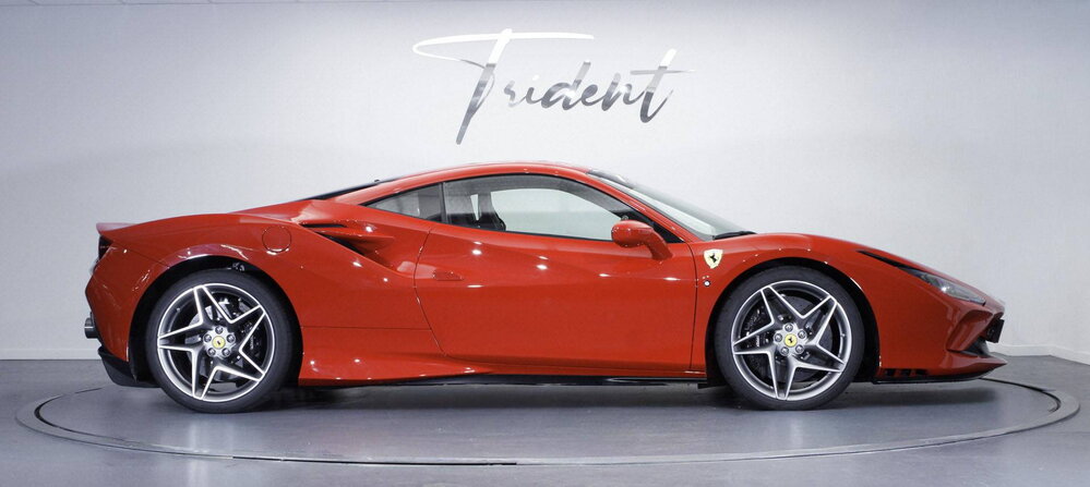 Occasion FERRARI F8 Tributo F8 Tributo 3.9 V8 BiTurbo 720ch