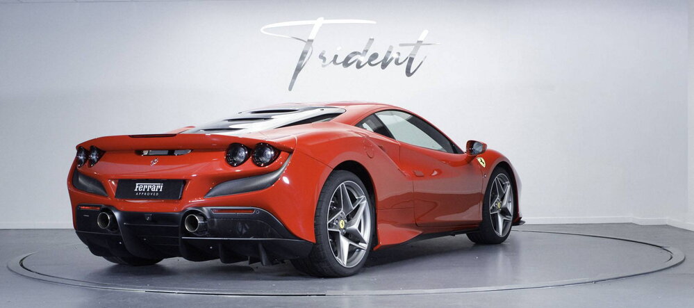 Occasion FERRARI F8 Tributo F8 Tributo 3.9 V8 BiTurbo 720ch
