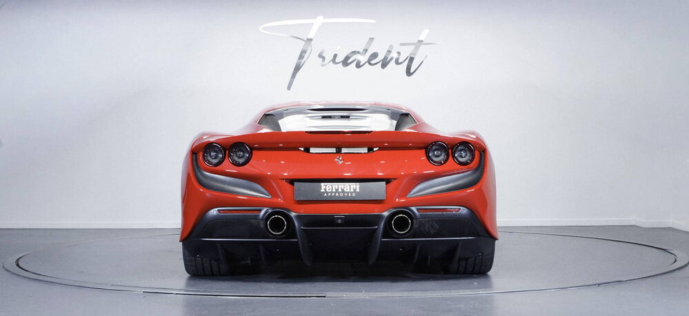 Occasion FERRARI F8 Tributo F8 Tributo 3.9 V8 BiTurbo 720ch