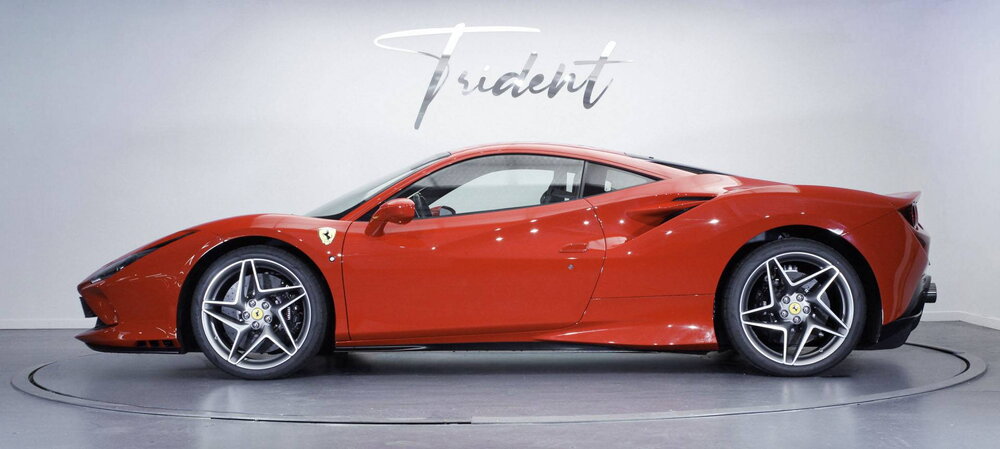 Occasion FERRARI F8 Tributo F8 Tributo 3.9 V8 BiTurbo 720ch