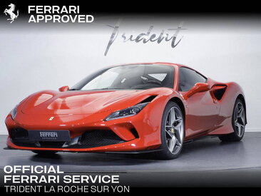 Occasion FERRARI F8 Tributo F8 Tributo 3.9 V8 BiTurbo 720ch