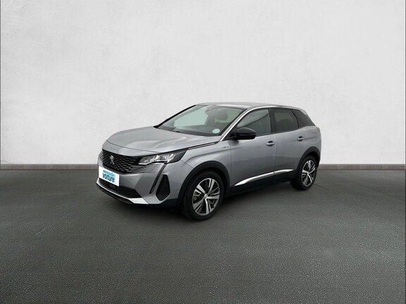Occasion PEUGEOT 3008 3008 Hybrid 225 e-EAT8 - Allure Pack