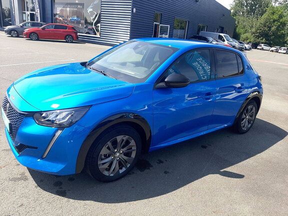 Occasion PEUGEOT 208 208 Electrique 50 kWh 136ch - Style