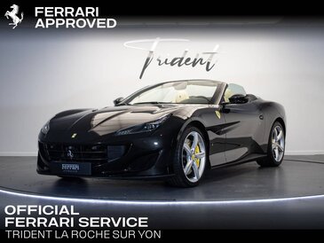 Occasion FERRARI Portofino Portofino 4.0 V8 600 ch