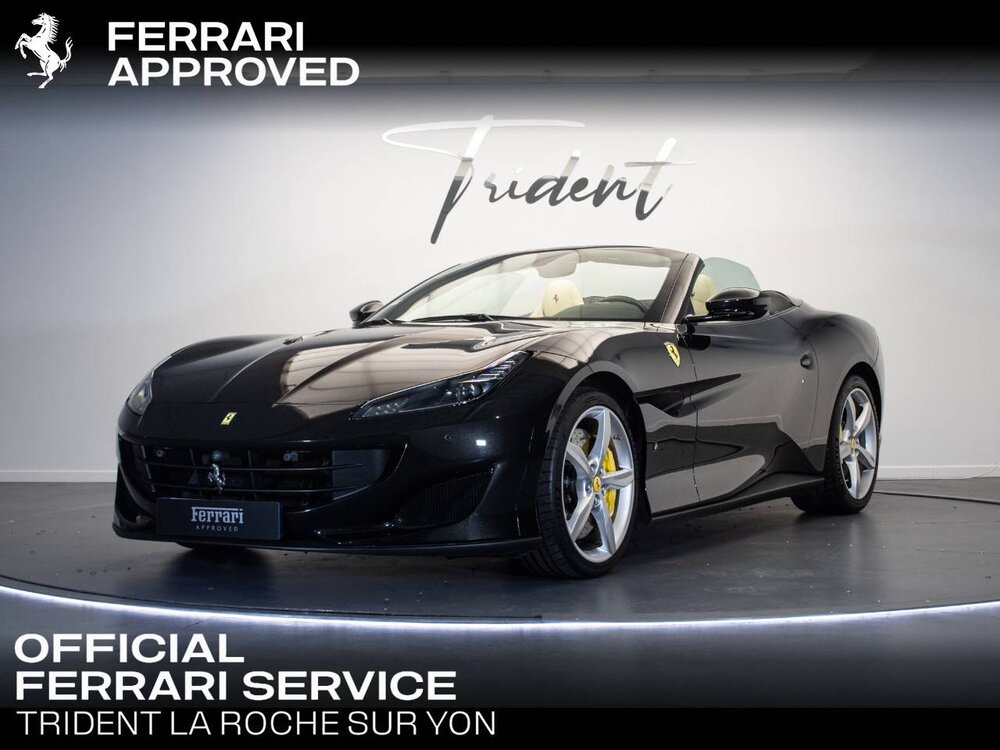Occasion FERRARI Portofino Portofino 4.0 V8 600 ch