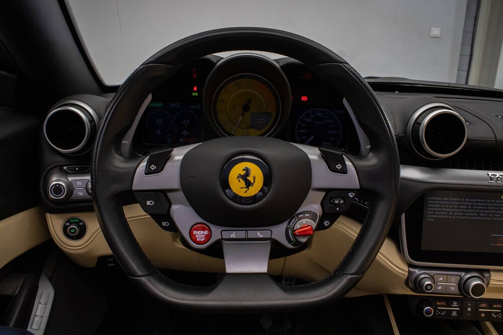 Occasion FERRARI Portofino Portofino 4.0 V8 600 ch