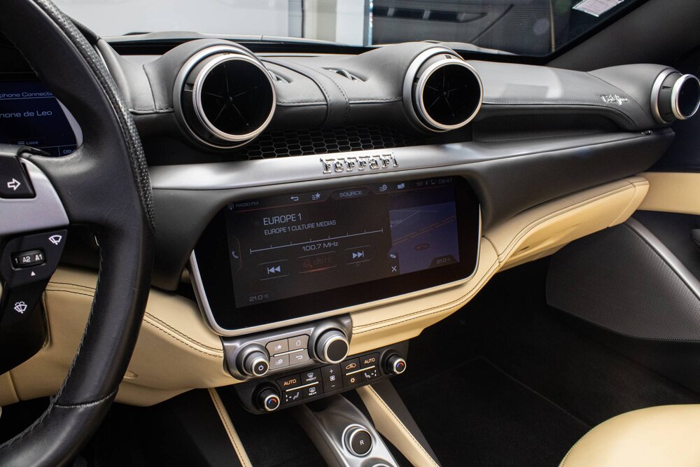 Occasion FERRARI Portofino Portofino 4.0 V8 600 ch