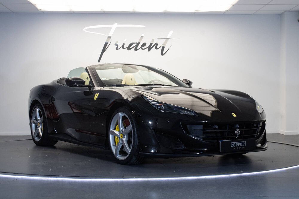 Occasion FERRARI Portofino Portofino 4.0 V8 600 ch