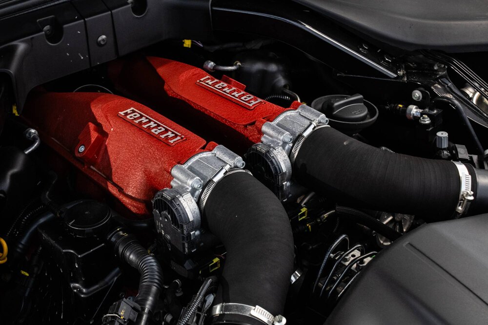 Occasion FERRARI Portofino Portofino 4.0 V8 600 ch