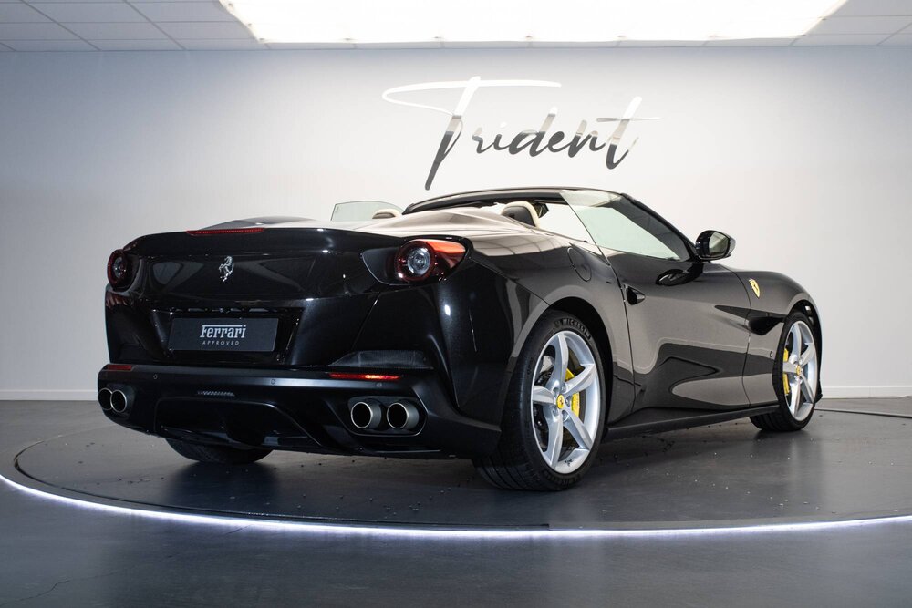 Occasion FERRARI Portofino Portofino 4.0 V8 600 ch