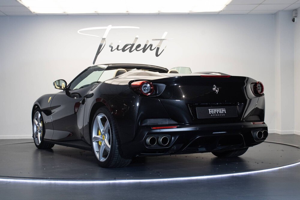 Occasion FERRARI Portofino Portofino 4.0 V8 600 ch