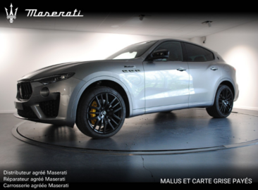 Occasion MASERATI Levante Levante V6 430 ch