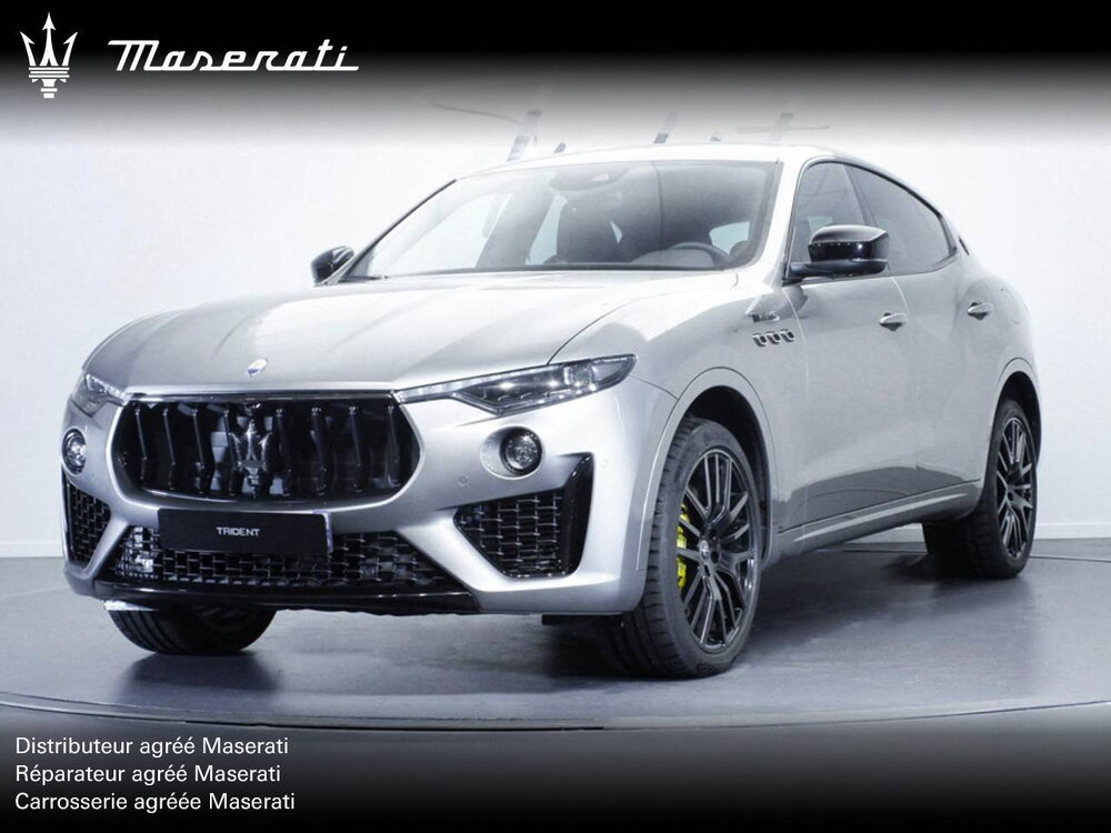 Occasion MASERATI Levante Levante V6 430 ch