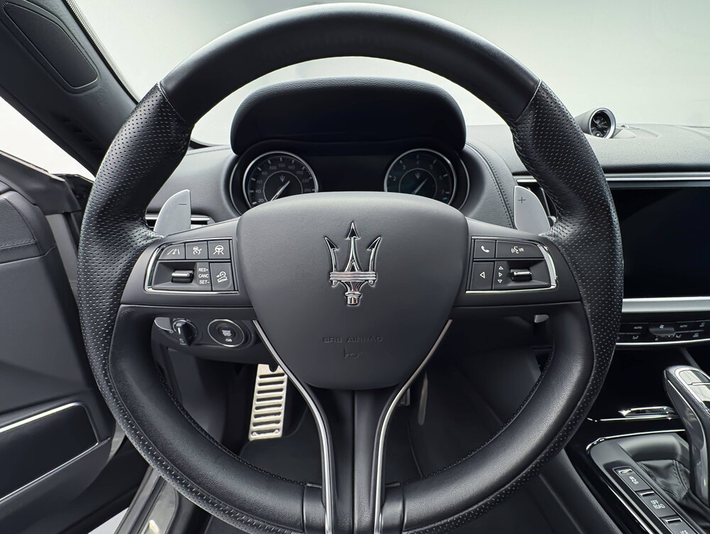 Occasion MASERATI Levante Levante V6 430 ch