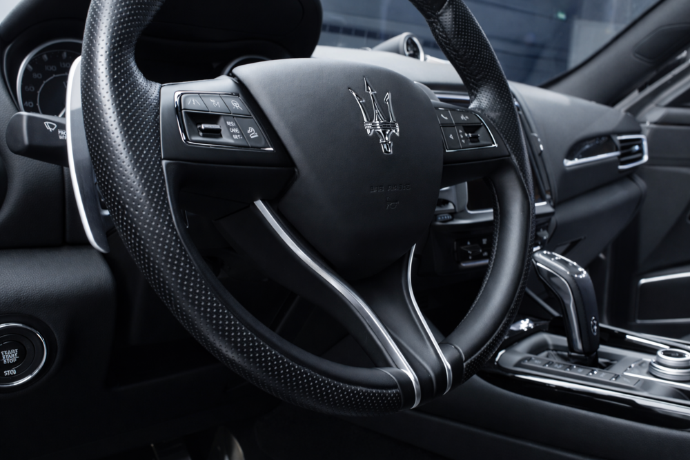 Occasion MASERATI Levante Levante V6 430 ch