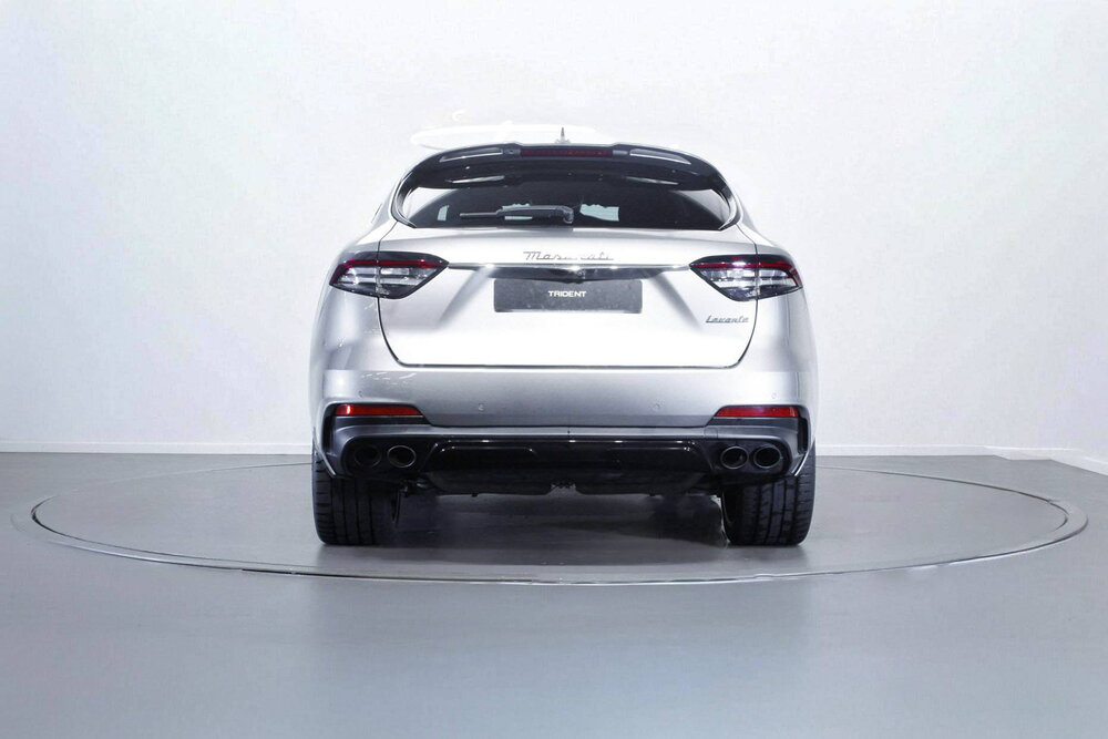 Occasion MASERATI Levante Levante V6 430 ch