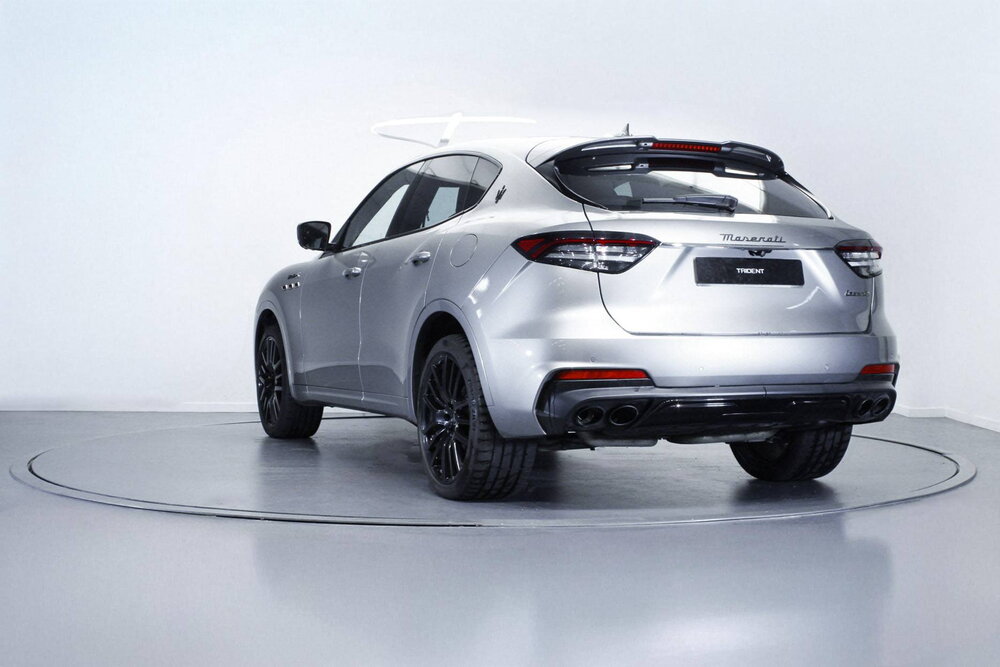 Occasion MASERATI Levante Levante V6 430 ch