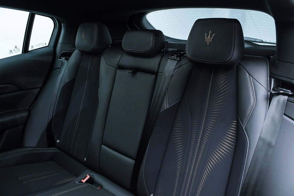 Occasion MASERATI maserati grecale electrique Grecale 410 kW