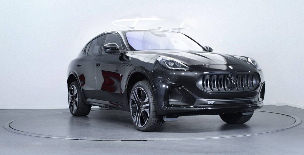 Occasion MASERATI maserati grecale electrique Grecale 410 kW