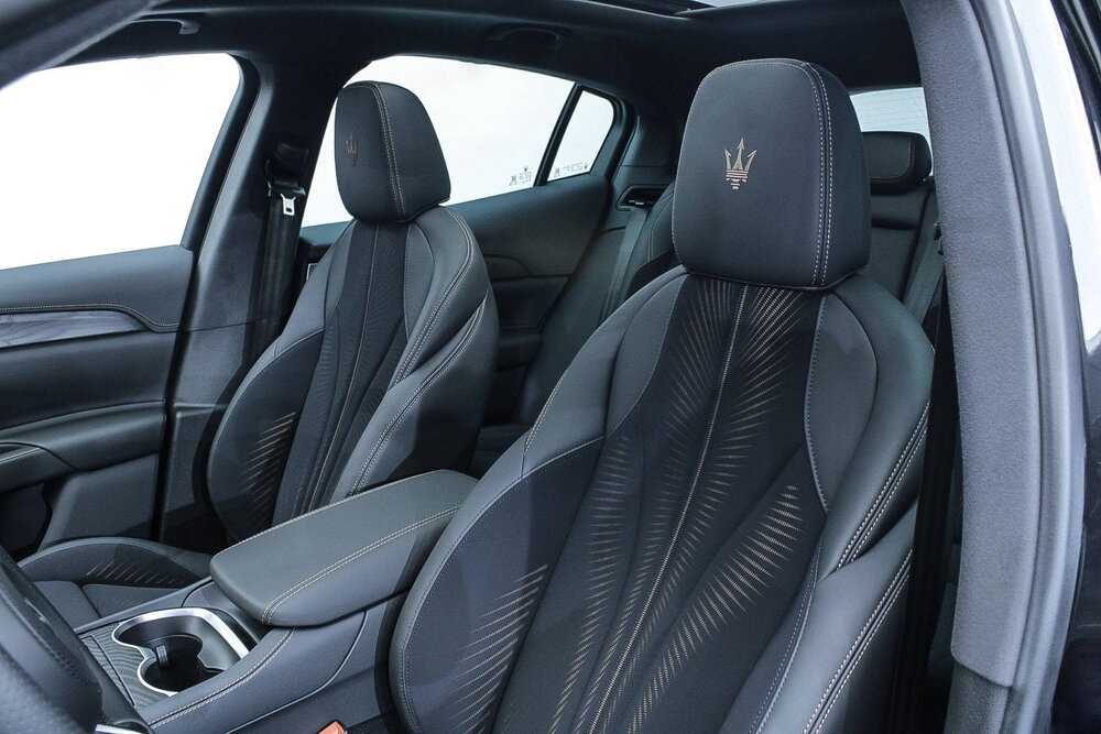 Occasion MASERATI maserati grecale electrique Grecale 410 kW