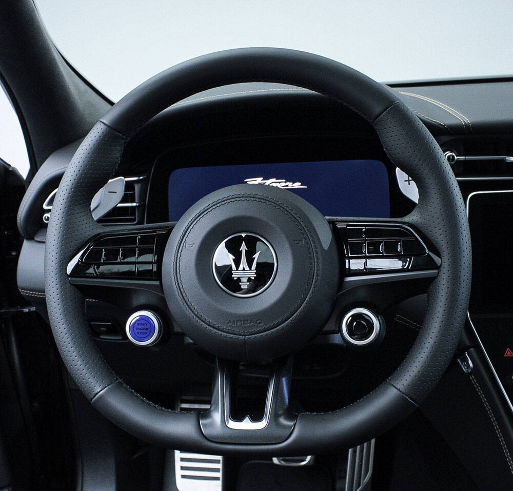 Occasion MASERATI maserati grecale electrique Grecale 410 kW