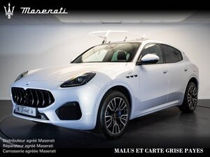 Occasion MASERATI maserati grecale Grecale L4 300 ch Hybride