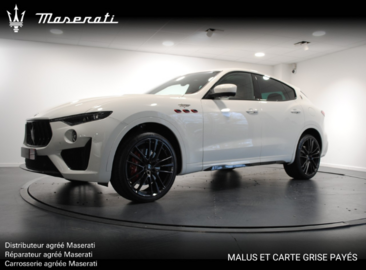 Occasion MASERATI Levante Levante V8 580 ch